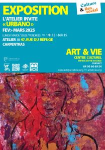Exposition personnelle Art et Vie Exposition personnelle Art et Vie